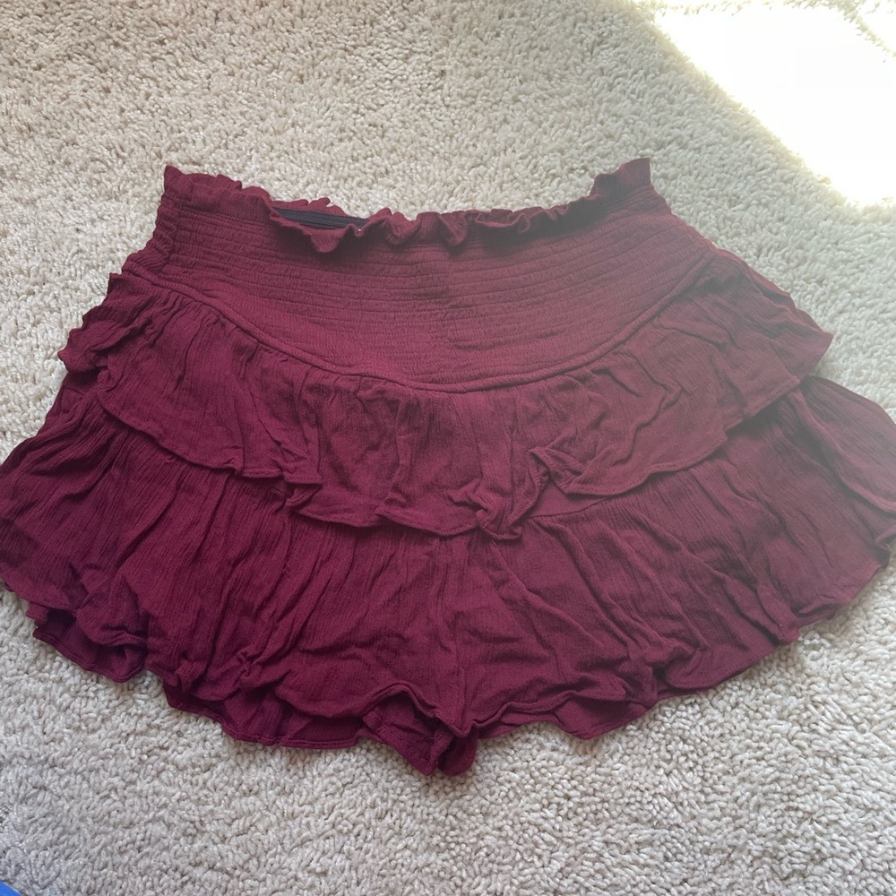 Mustard Seed Skort